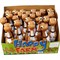 Игрушка пищалка резиновая Динозавр 24 шт/упаковка - фото 228425