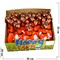 Игрушка пищалка резиновая Лев 24 шт/упаковка - фото 228428
