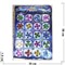 Спиннер металлический на листе 20 шт/упаковка - фото 229582