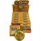 Игрушка сквиши антистресс Coin доллар 12 шт/упаковка - фото 229893