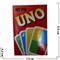 Карточная игра Uno Уно средний размер - фото 45697