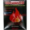 Уголь для кальяна кокосовый 250 гр Cocobrico 24 шт Кокобрико (72 шт/кор) - фото 46090