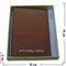Обложка на паспорт "Michael Kors" цвета в ассортименте - фото 46945
