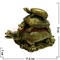 Нэцке, Три черепахи (NS-16) - фото 47805