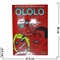 Настольная игра "Ололо" для застолья со стаканчиками - фото 48291