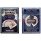 Карты для покера Nevada, цена за 2 упаковки, 80% пластик - фото 48383