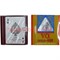 Карты для покера 2010 (100% пластик), цена за 1 упаковку - фото 48410
