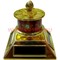 Буддистский молитвенный барабан с 4 солнечными батареями - фото 48503