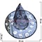 Прикол "Шляпа волшебника" (12 шт/уп) цвета в ассортименте  - фото 48612