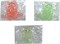 Лизун фосфорецирующий «лягушка» цвета в ассортименте - фото 48660
