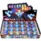 Лизуны «шарики» круглые перламутровые большие цена за 24 шт (288 шт/кор) - фото 48952