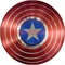 Спиннер алюминиевый «Капитан Америка» - фото 49128