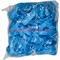 Браслет детский 100 шт 3 размер голубой, цена за уп из 100 шт - фото 49290