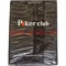 Карты для покера игральные Poker Club 2 цвета 100% пластик (Китай) - фото 49977