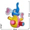 Надувная игрушка «Слоник малый» 45 см - фото 50473