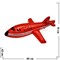 Надувная игрушка «Самолет» 65 см - фото 50594