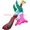Надувная игрушка "Попугай" 35 см - фото 50607