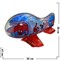 Надувная игрушка "Самолет Спайдермен" 2в1 - фото 50671