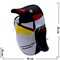 Надувная игрушка «Пингвин неваляшка» 25 см - фото 50731