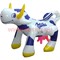 Надувная игрушка «Корова Milka» 30х48 см - фото 50926