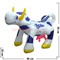 Надувная игрушка «Корова Milka» 30х48 см - фото 50927