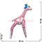 Надувная игрушка «Жираф» 60 см - фото 50957