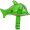 Надувная игрушка «Дельфин с ручкой» 25 см - фото 51000