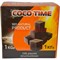 Уголь для кальяна Coco Time кокосовый 108 шт 1 кг - фото 51249