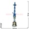 Кальян Khalil Mamoon Turnul 72 см (башня голубой) - фото 51369