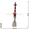 Кальян Khalil Mamoon Turnul 72 см (башня красный) - фото 51380