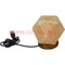 Лампа USB солевая "геометрическая фигура" 10 см высота - фото 51397