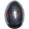 Яйцо из шунгита полированное 9х6 см - фото 51411