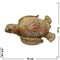 Черепаха из полистоуна (NS-240) 14 см - фото 51494