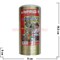 Крышка для консервирования металлическая (цена за 50 шт) Маранде СКО 1-82 - фото 52003