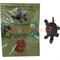Талисман в кошелек "Черепаха" цвета в ассортименте - фото 52224