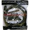 Шланг для кальяна Роял Фроузен "Медицинский силикон холодный дым" - фото 52372