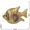 Статуэтка "Рыба" малая - фото 52558