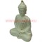 Статуэтка Будда 32 см, фарфор - фото 52714