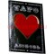 Карты Таро "Любовь" (черные с сердцем) - фото 53948