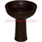 Чашка для кальяна керамическая небьющаяся Cococoal Khan 10 см - фото 54359