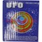 Игрушка-волчок UFO крутящаяся со светом и музыкой - фото 54729
