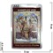 Православный амулет Иконка (222) в бумажник цена за 100 шт - фото 54798