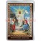 Православный амулет Иконка Воскресение Христово в бумажник цена за 100 шт - фото 54808