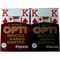 Карты для покера Piatnik Opti №141911 Large Index (Австрия) - фото 55246