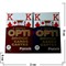 Карты для покера Piatnik Opti №141911 Large Index (Австрия) - фото 55247