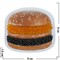 Прикол магнит оптом "Гамбургер с икрой" - фото 55663