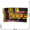 Коврик мусульманский для намаза 70х115 см, цвета миксом - фото 55750