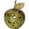 Яблоко из змеевика 6,5х5 см - фото 56250