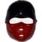 Маска пластиковая Ниндзя - фото 56309