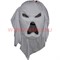 Маска Мумия Призрак с тканью-капюшоном - фото 56336
